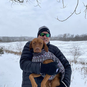 Meet your Posher, Brian i